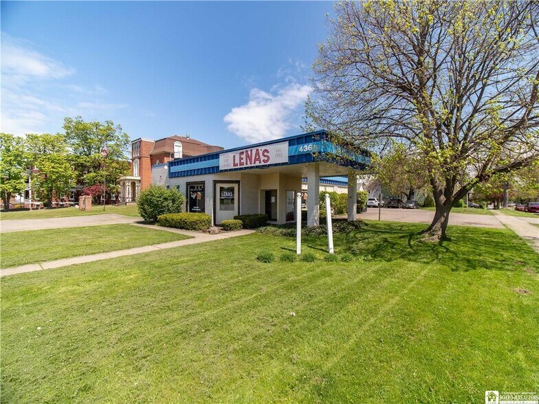 436 Central Ave, Dunkirk, NY à vendre - Photo de l’immeuble – Image 2 sur 18