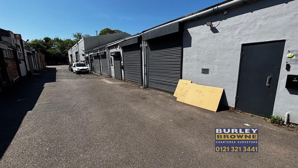 Unit 3, 17 Reddicap, Sutton Coldfield à vendre - Photo de l’immeuble – Image 2 sur 11