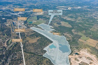 Plus de détails pour 328 County Road 340B, Burnet, TX - Terrain à vendre