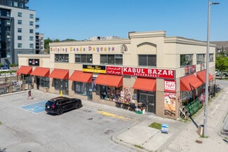Plus de détails pour Fully Leased Plaza-734-736 Kingston Road – Local commercial à vendre, Pickering, ON