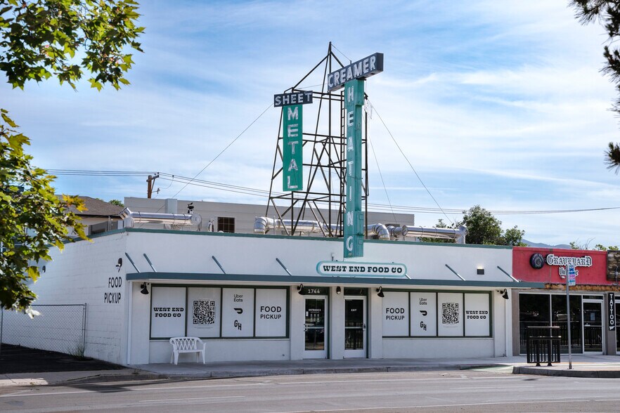 1744-1746 W Main St, Boise, ID à louer - Photo de l’immeuble – Image 2 sur 8