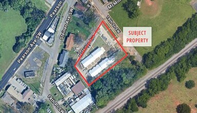 914 14th St SW, Birmingham, AL - VUE AÉRIENNE vue de carte