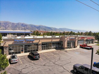 Plus de détails pour 1868 N 1200 W, Layton, UT - Bureau/Local commercial à louer