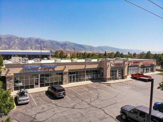 Plus de détails pour 1868 N 1200 W, Layton, UT - Bureau/Local commercial à louer