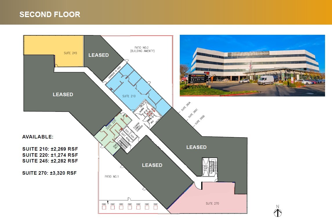 1860 Howe Ave, Sacramento, CA à louer Photo intérieure– Image 1 sur 1