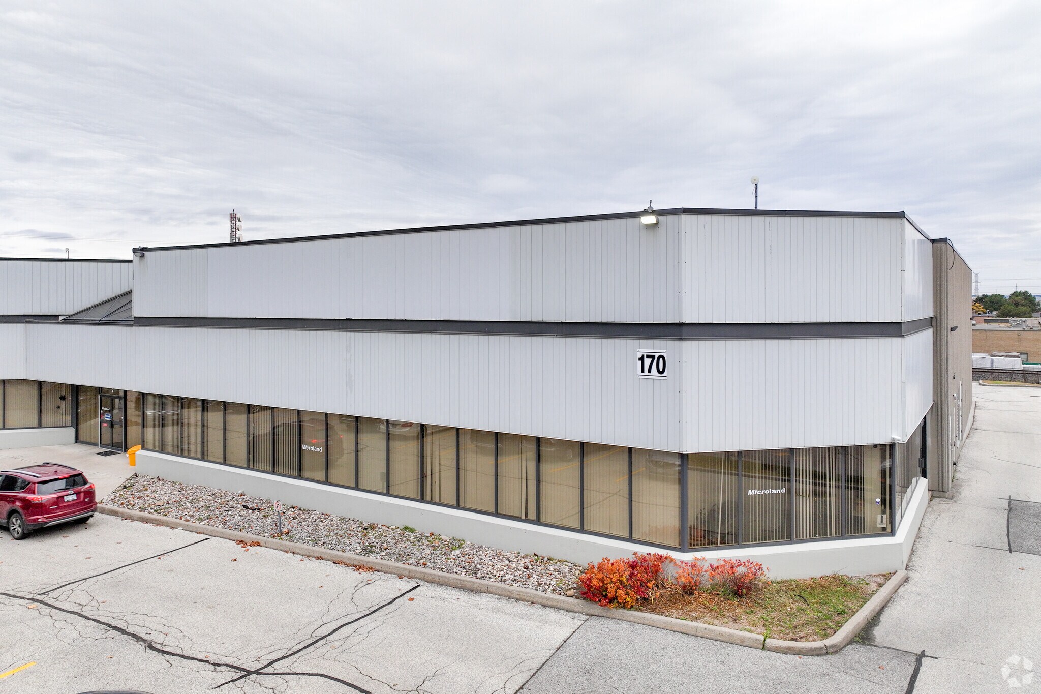 170 Alden Rd, Markham, ON à louer Photo principale– Image 1 sur 4