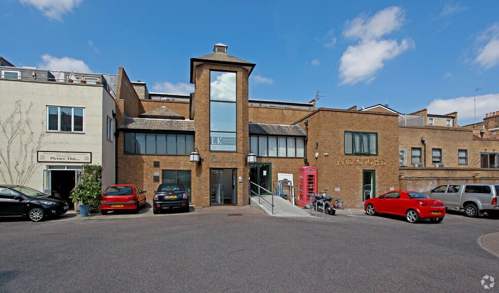 591-593 Kings Rd, Londres à louer - Photo de l’immeuble – Image 3 sur 3