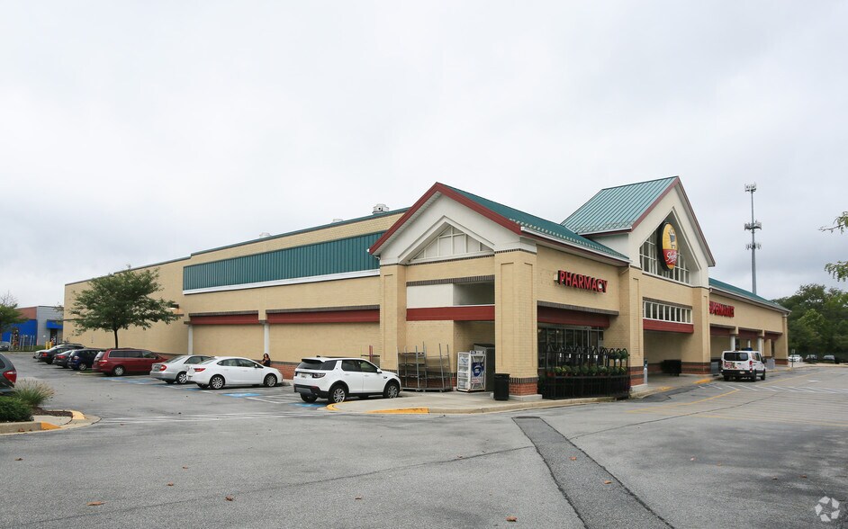 37-57 W Aylesbury Rd, Lutherville Timonium, MD à louer - Photo principale – Image 3 sur 5