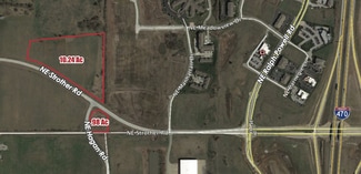 Plus de détails pour Strother Rd & Hagan Rd, Lee's Summit, MO - Terrain à vendre
