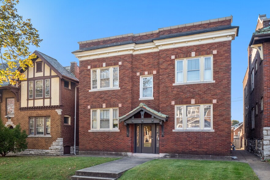 4950 Winona Ave, Saint Louis, MO à vendre - Photo de l’immeuble – Image 2 sur 44