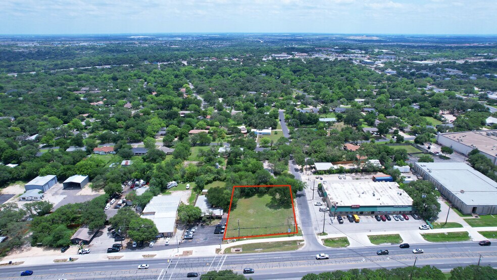 700 W Scurry St, Austin, TX à vendre - Photo de l’immeuble – Image 2 sur 14