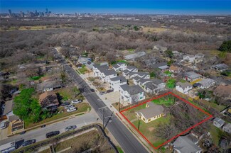 Plus de détails pour 6106 Ponca St, Austin, TX - Terrain à vendre