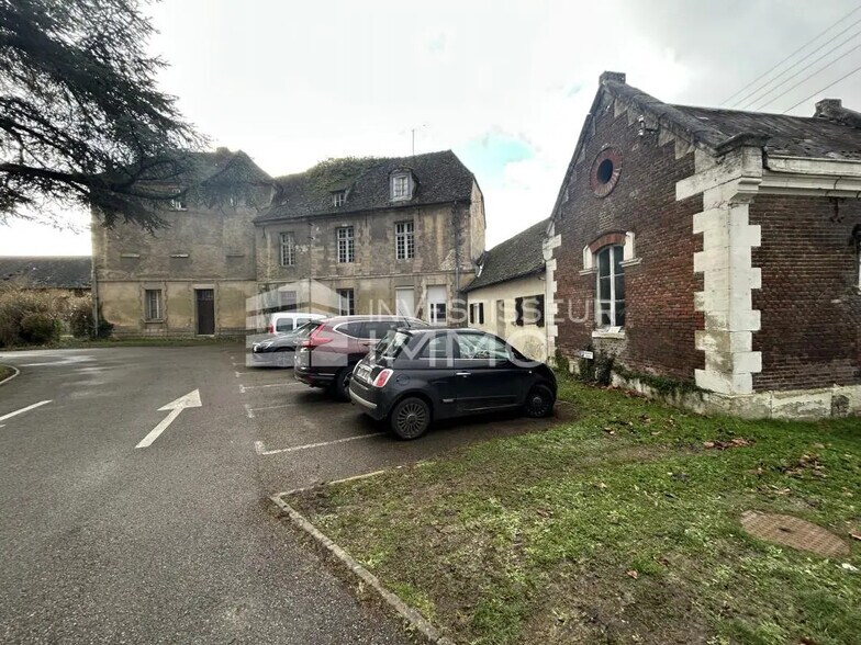 Terrain dans Gisors à vendre - Photo de l’immeuble – Image 1 sur 4