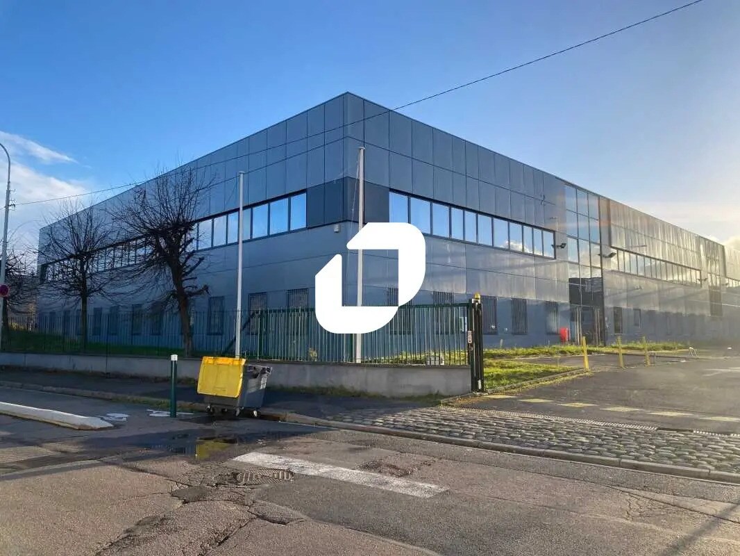 Bureau dans Gennevilliers à louer Photo de l’immeuble– Image 1 sur 9