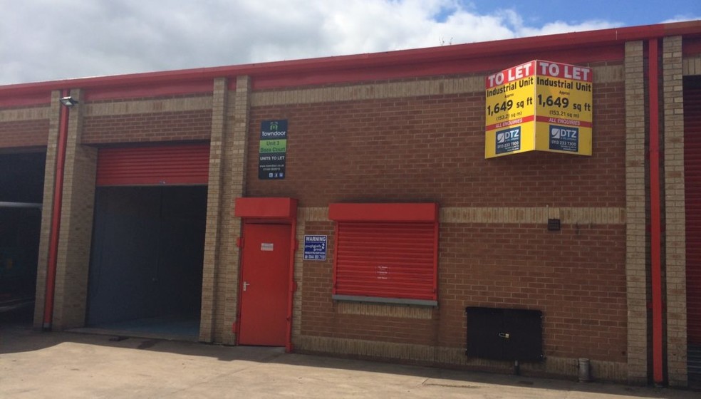 Beza Rd, Leeds à louer - Photo de l’immeuble – Image 3 sur 5
