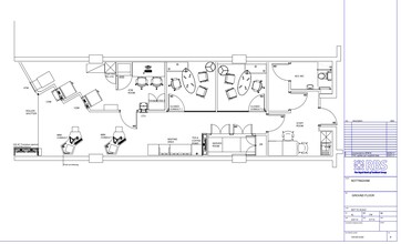 Lower Parliament St, Nottingham à louer Plan d’étage– Image 2 sur 2