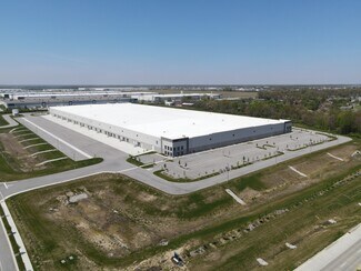 Plus de détails pour 10207 Veterans Dr, Avon, IN - Industriel/Logistique à louer