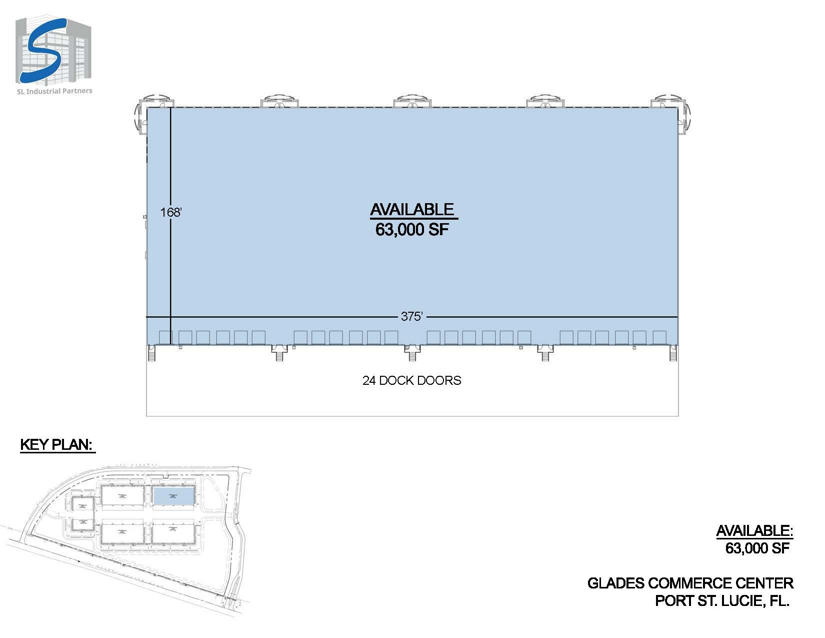 1 Glades Cutoff Rd, Port Saint Lucie, FL à louer Photo de l’immeuble– Image 1 sur 2