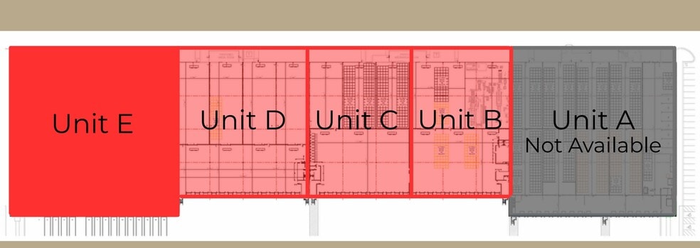 501 Don Hugo Dr, Edinburg, TX à louer - Plan d’étage – Image 1 sur 2