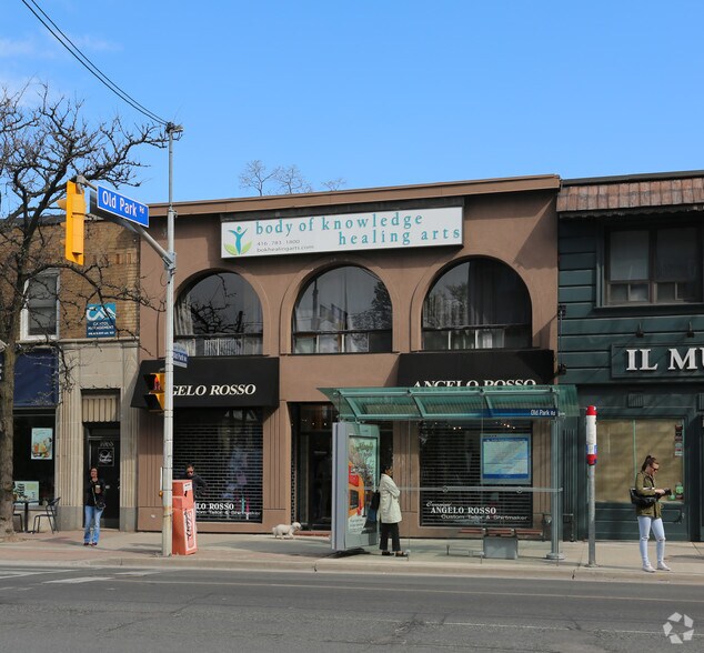 1064 Eglinton Ave W, Toronto, ON à louer - Photo de l’immeuble – Image 2 sur 2