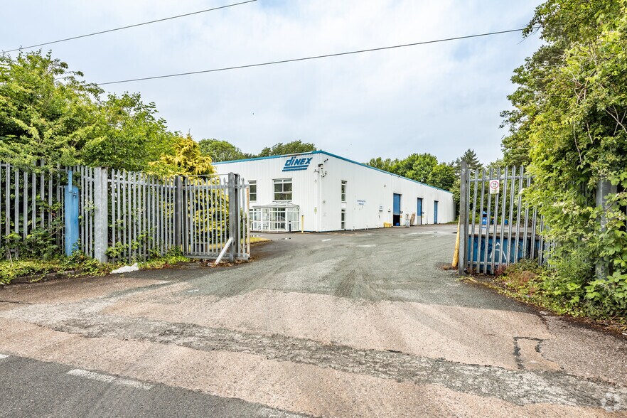 Chesford Grange, Warrington à vendre - Photo de l’immeuble – Image 2 sur 9