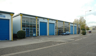Plus de détails pour Ribocon Way, Luton - Local d’activités à vendre
