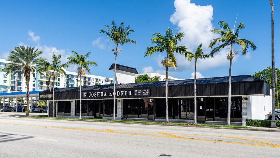 13-19 S Federal Hwy, Dania, FL à louer - Photo de l’immeuble – Image 2 sur 13