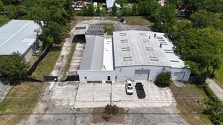 Plus de détails pour 10155 New Kings Rd, Jacksonville, FL - Industriel/Logistique à vendre