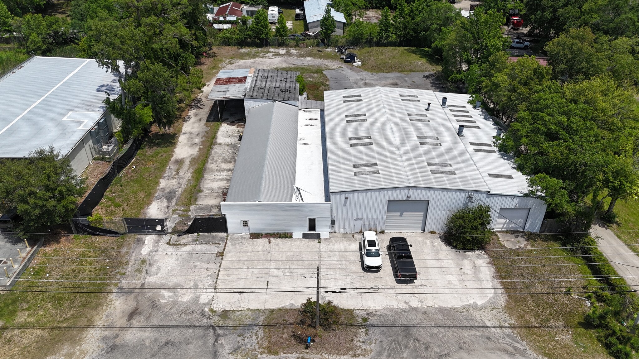 10155 New Kings Rd, Jacksonville, FL à louer Aérien– Image 1 sur 17