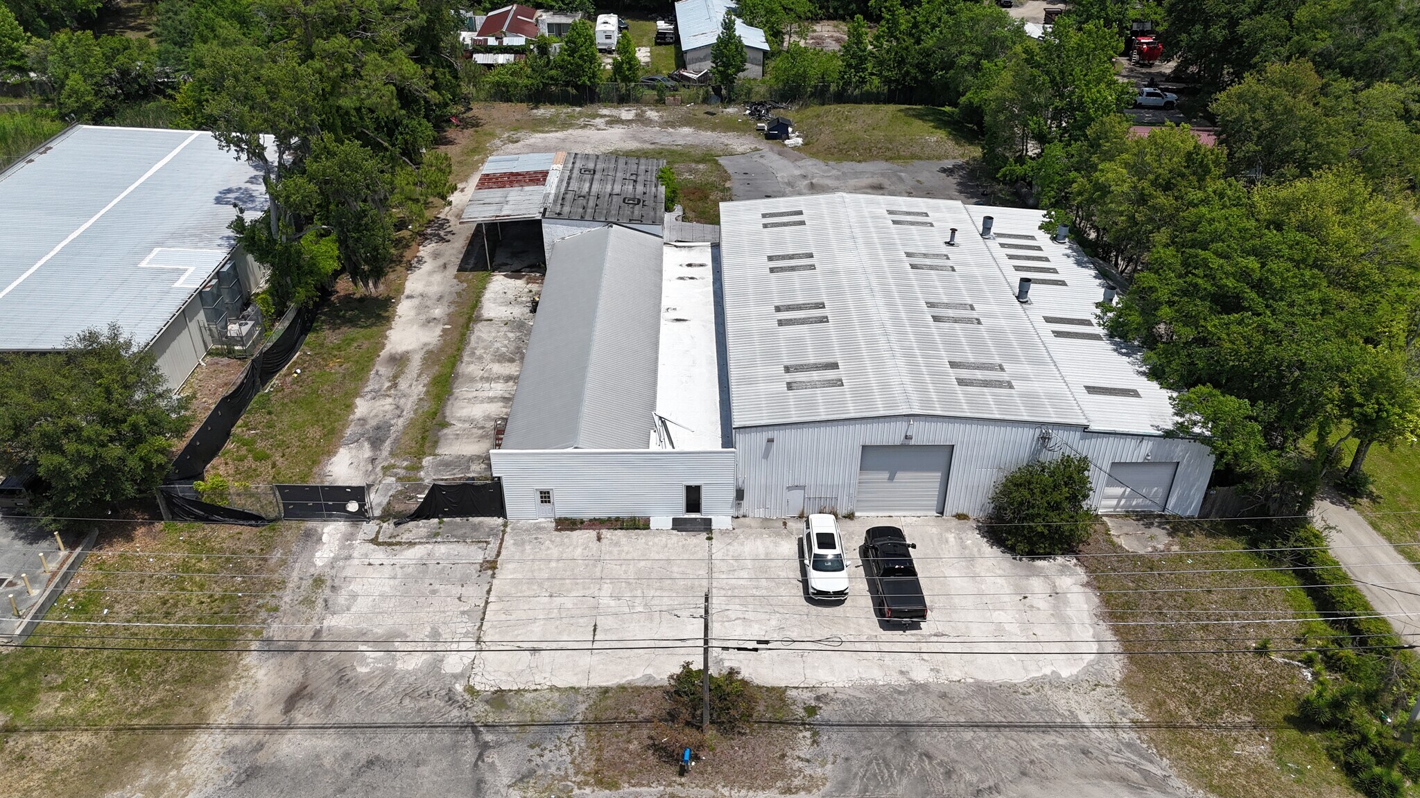 10155 New Kings Rd, Jacksonville, FL à vendre Photo de l’immeuble– Image 1 sur 17