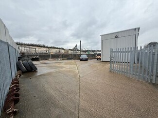 Plus de détails pour Lower Rd, Northfleet - Terrain à louer