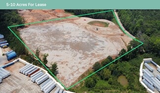 Plus de détails pour 7635 Bishop Rd, Fairburn, GA - Industriel/Logistique à louer