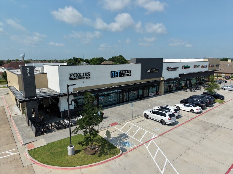 208 W FM 544 Rd, Murphy, TX à louer - Photo de l’immeuble – Image 3 sur 3