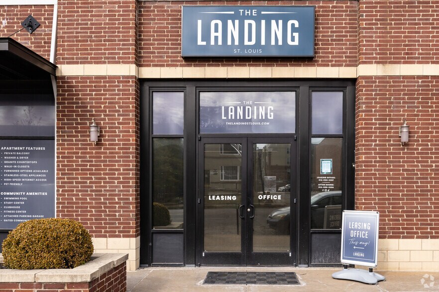 3949 Lindell Blvd, Saint Louis, MO à louer - Photo de l’immeuble – Image 2 sur 31
