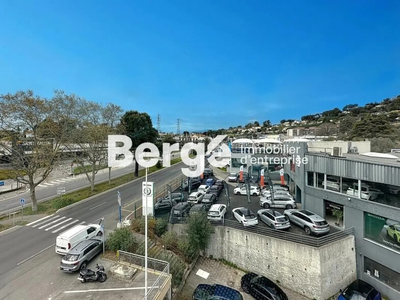 Bureau dans Le Cannet à vendre - Photo de l’immeuble – Image 3 sur 4