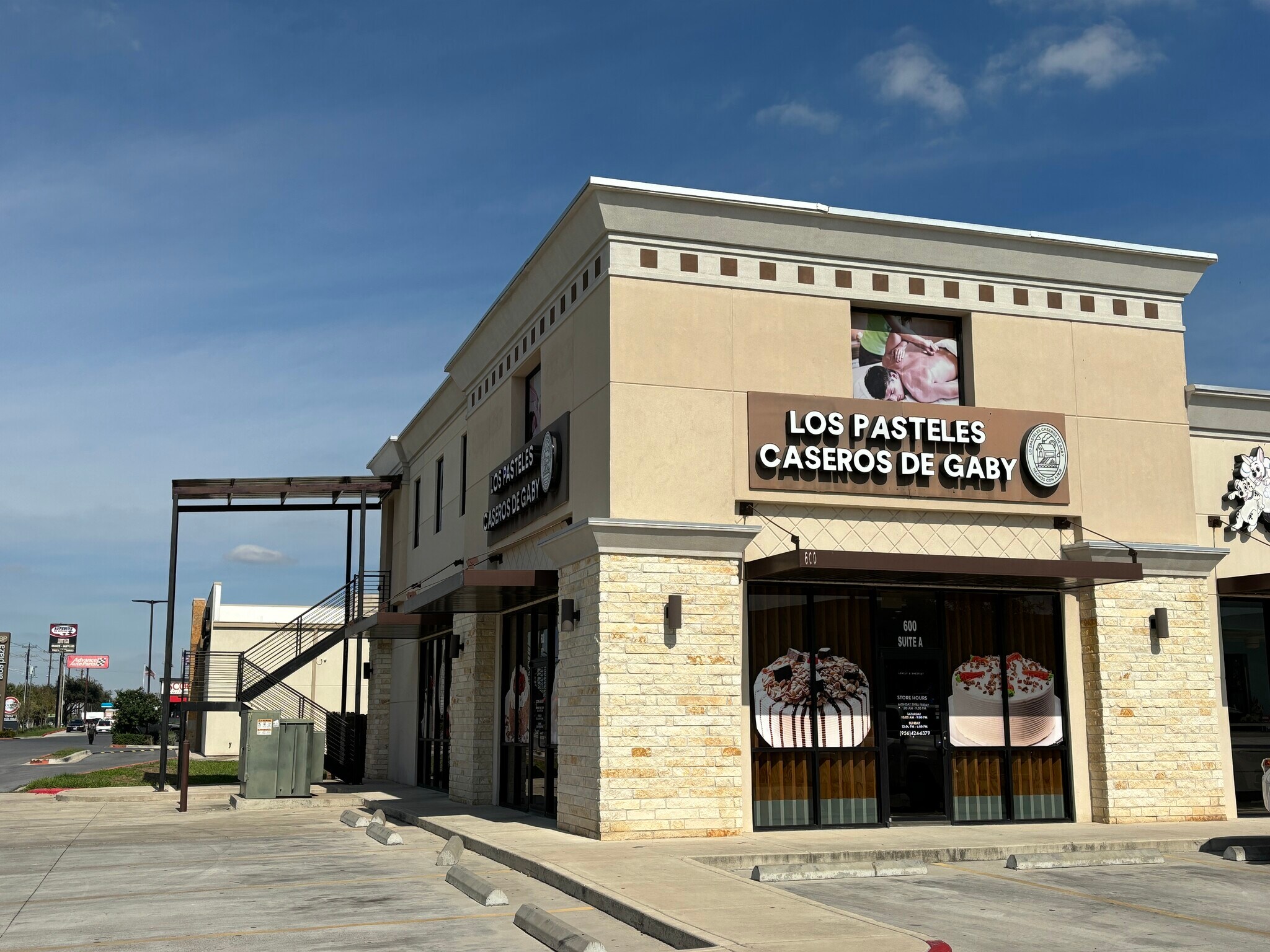 600 N Shary Rd, Mission, TX à louer Photo de l’immeuble– Image 1 sur 30