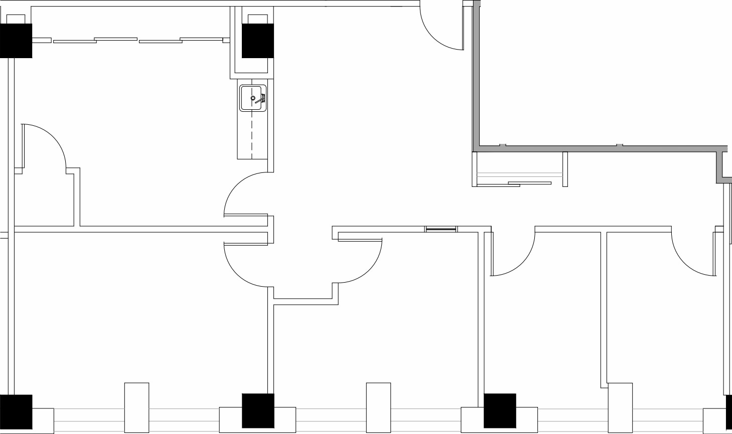 20 N Wacker Dr, Chicago, IL à louer Plan d’étage– Image 1 sur 1