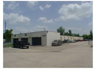 Plus de détails pour 7027 Belgold St, Houston, TX - Industriel/Logistique à louer