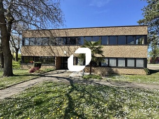 Plus de détails pour 11 Rue Du Tanin, Lingolsheim - Bureau à louer