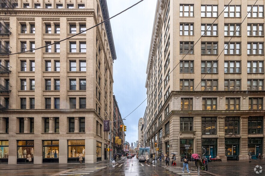 72 Spring St, New York, NY à louer - Photo de l’immeuble – Image 3 sur 5