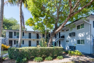 Plus de détails pour 806 NE 16th Pl, Fort Lauderdale, FL - Logement à vendre