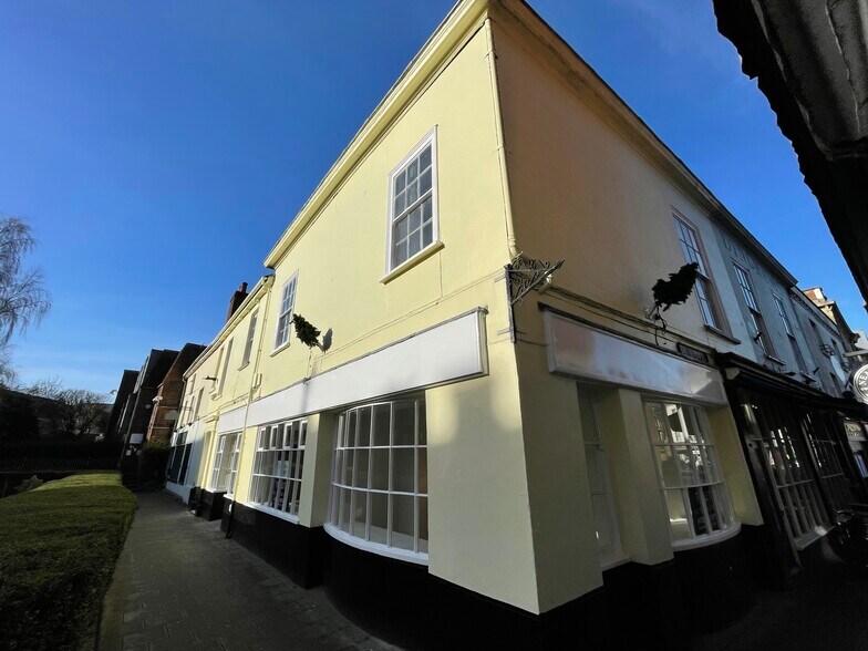 4 St. Thomas's Sq, Salisbury à louer - Photo de l’immeuble – Image 1 sur 4