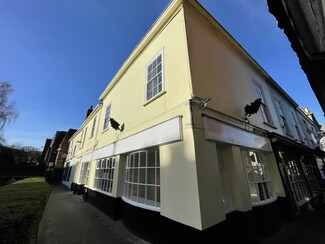 Plus de détails pour 4 St. Thomas's Sq, Salisbury - Local commercial à louer
