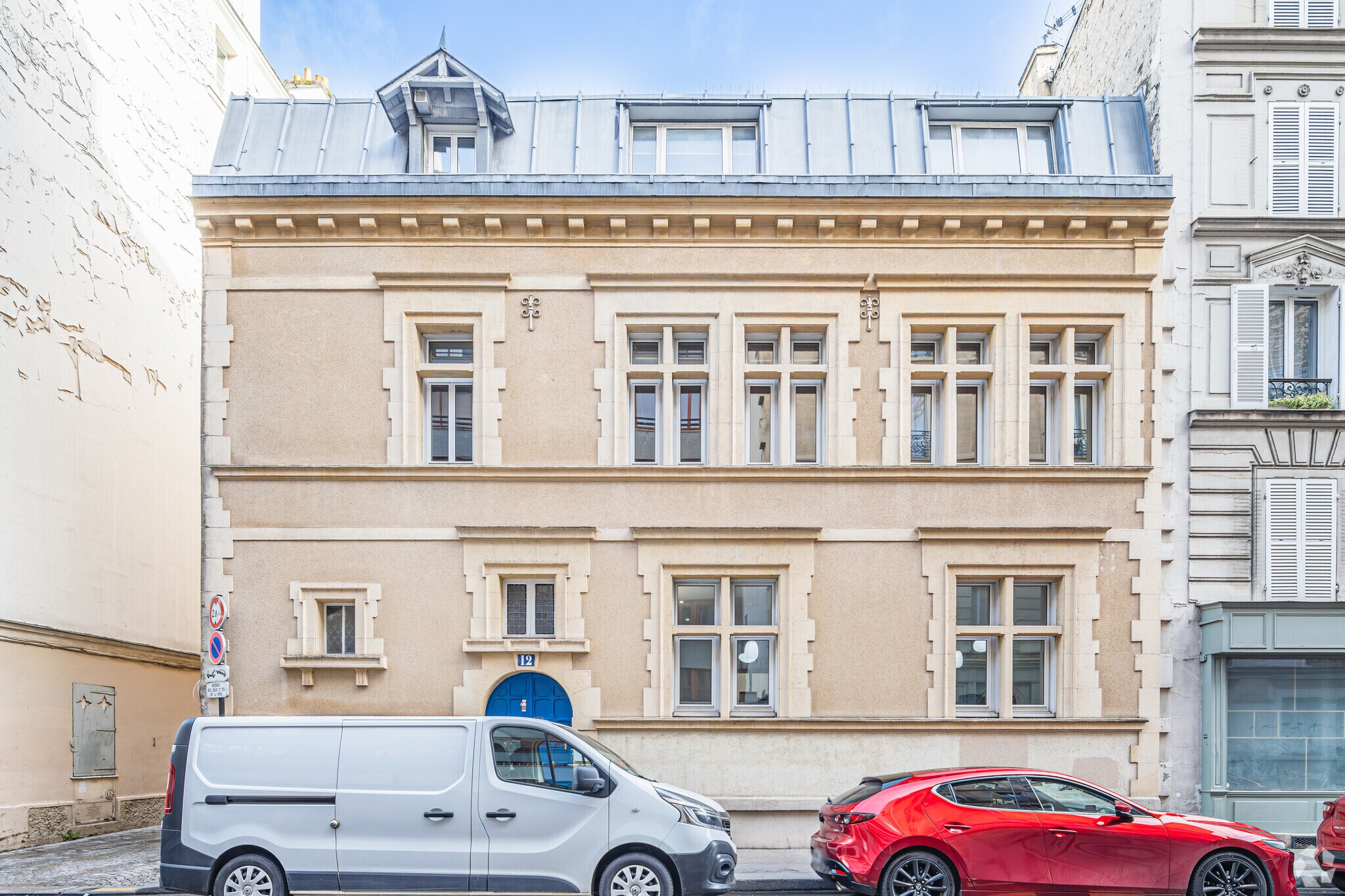 12 Rue Laugier, Paris à vendre Photo principale– Image 1 sur 1