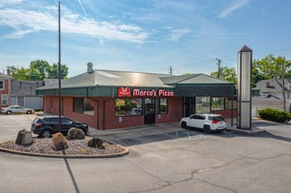 Plus de détails pour 111 S Indiana St, Mooresville, IN - Local commercial à louer