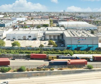 Plus de détails pour 15001 S Figueroa St, Gardena, CA - Industriel/Logistique à louer