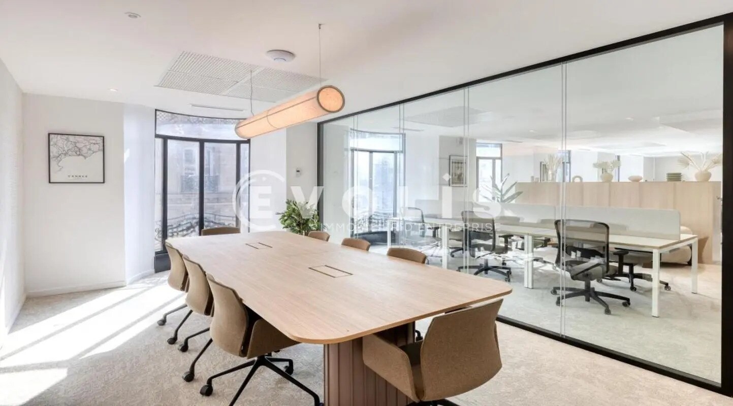Bureau dans Paris à louer Photo intérieure– Image 1 sur 5