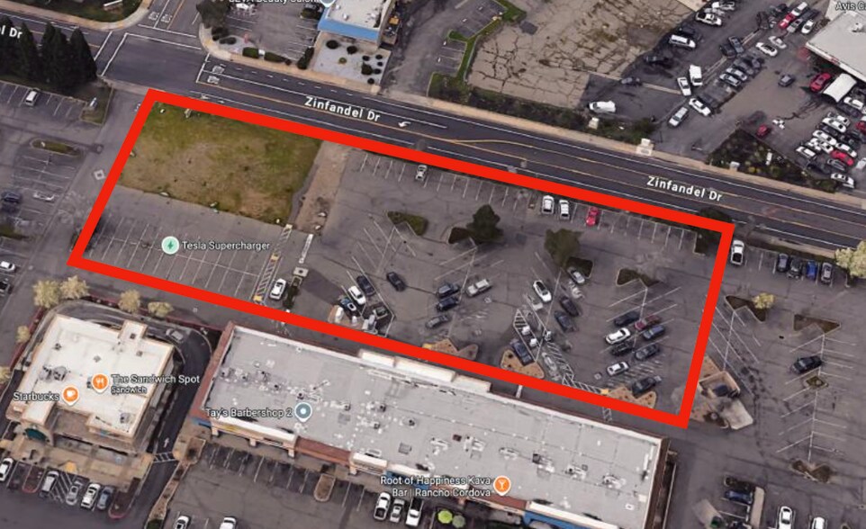 1969 Zinfandel Dr, Rancho Cordova, CA à vendre - Photo de l’immeuble – Image 3 sur 3