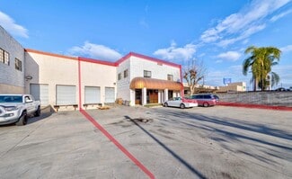 Plus de détails pour 3542-3550 Meeker Ave, El Monte, CA - Industriel/Logistique à louer