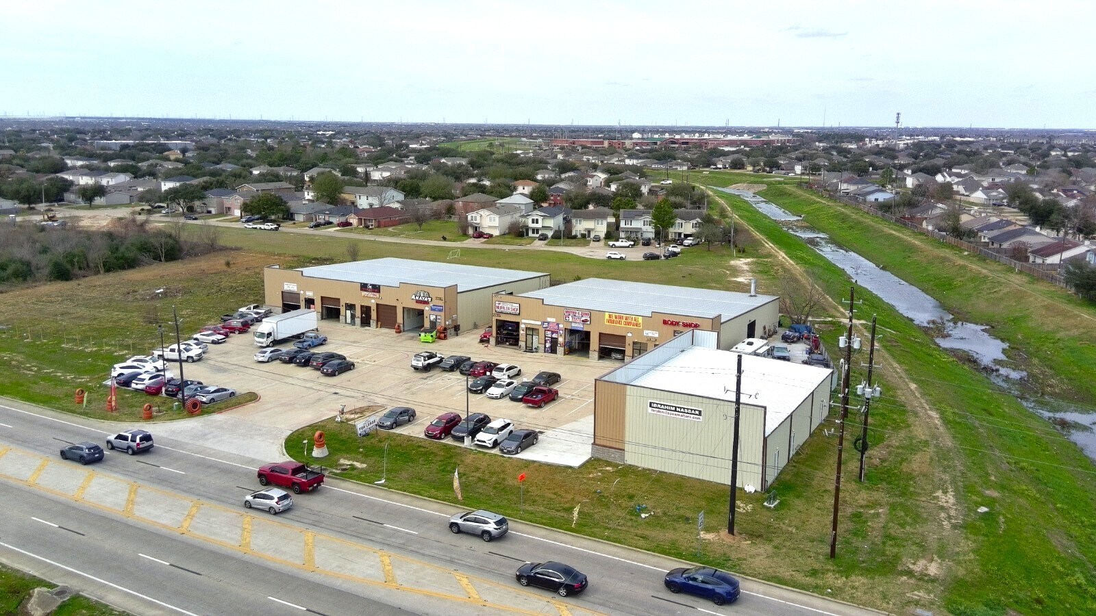 20010 FM 529 Rd, Cypress, TX à louer Photo principale– Image 1 sur 7